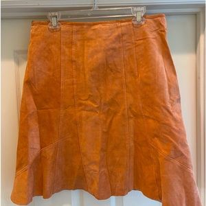 Brandon Thomas A Line Skirt